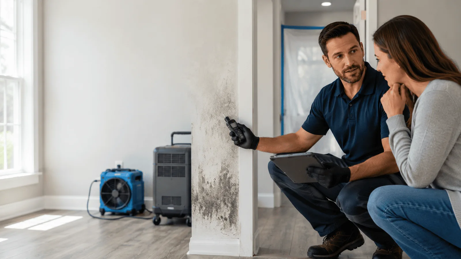 Mold Inspection Summit Station, PA FAQs