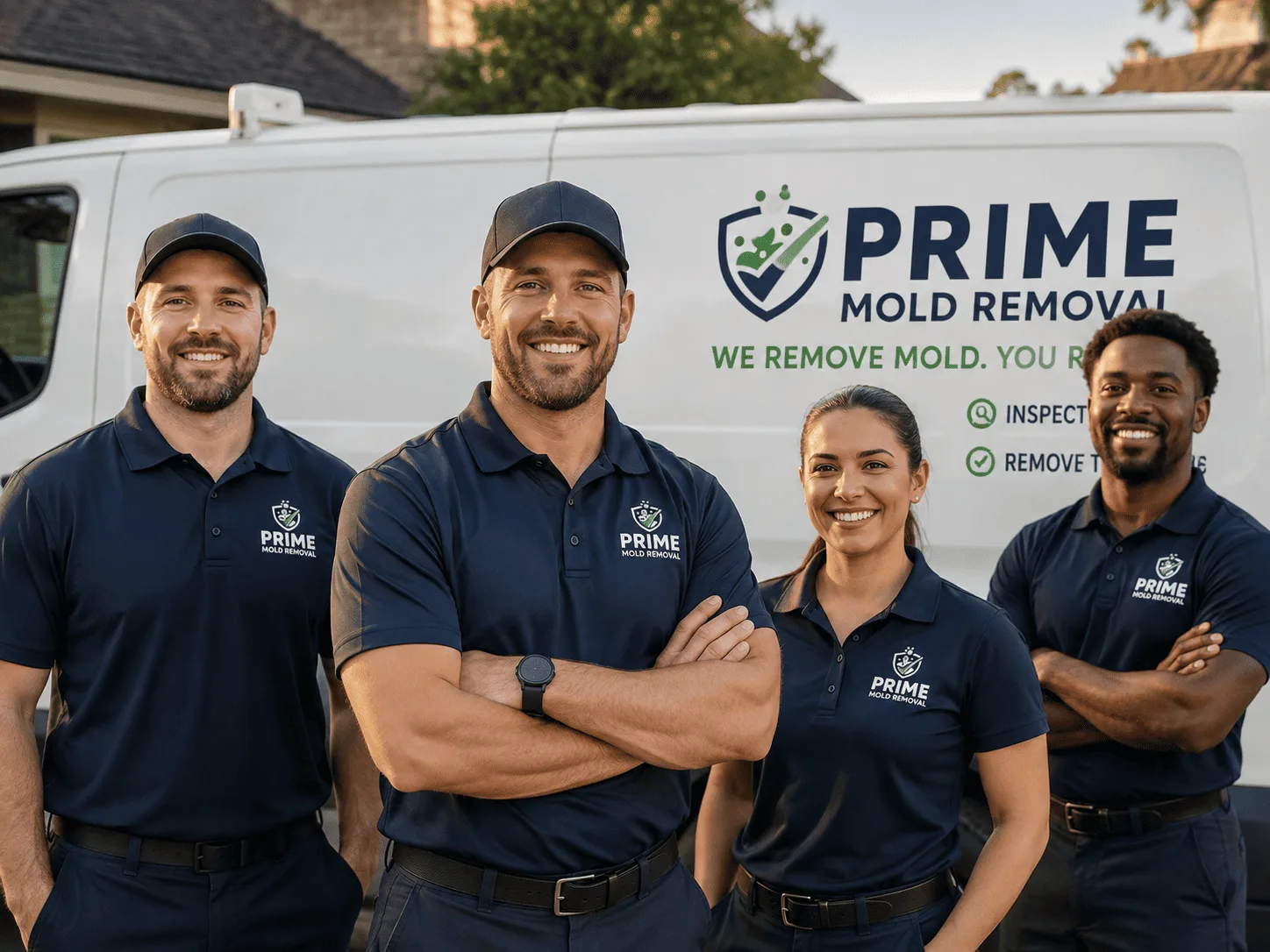 Mold Inspection in Summit Station, PA near me